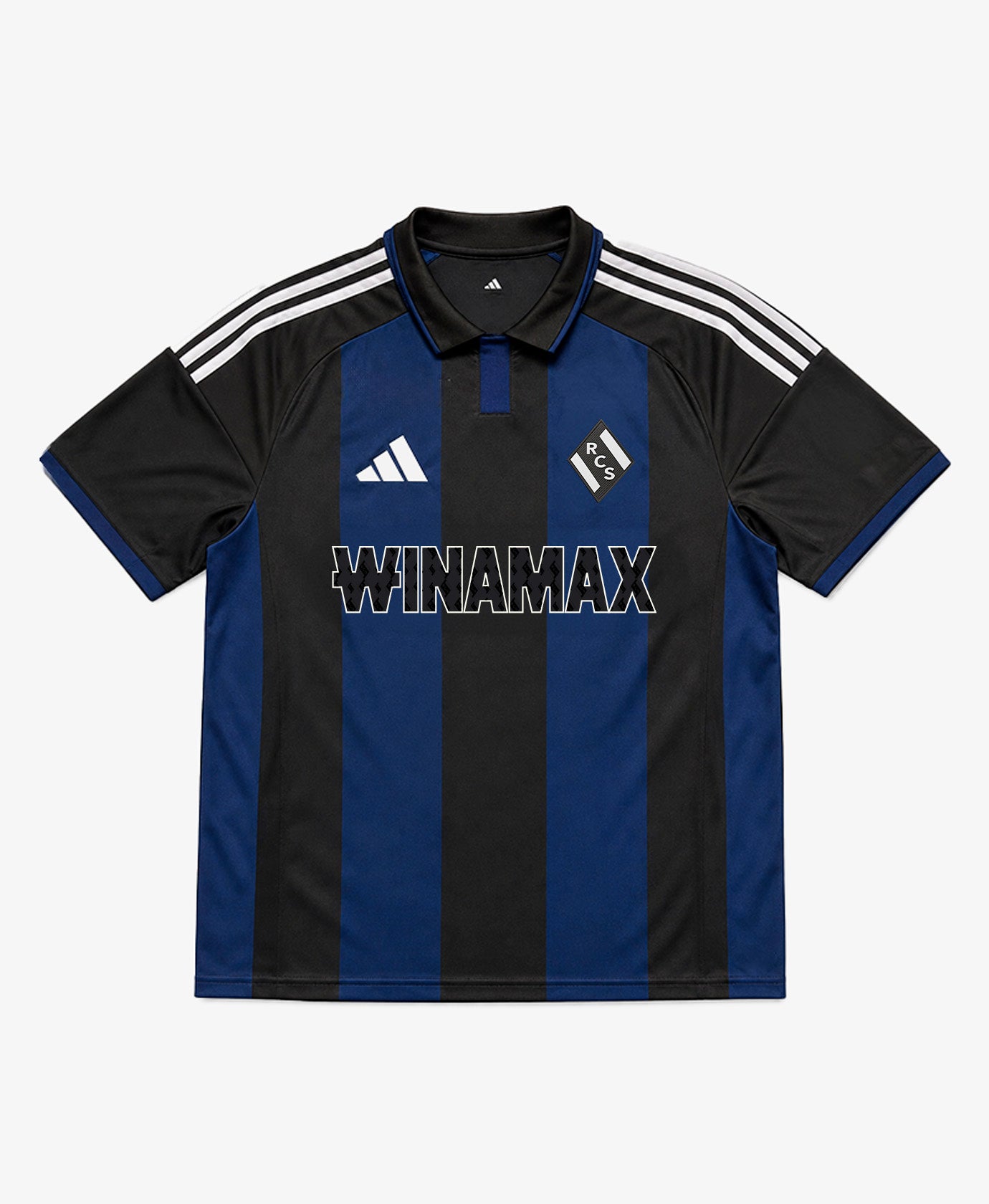 Maillot RC Strasbourg Alsace 2026/2027 Third