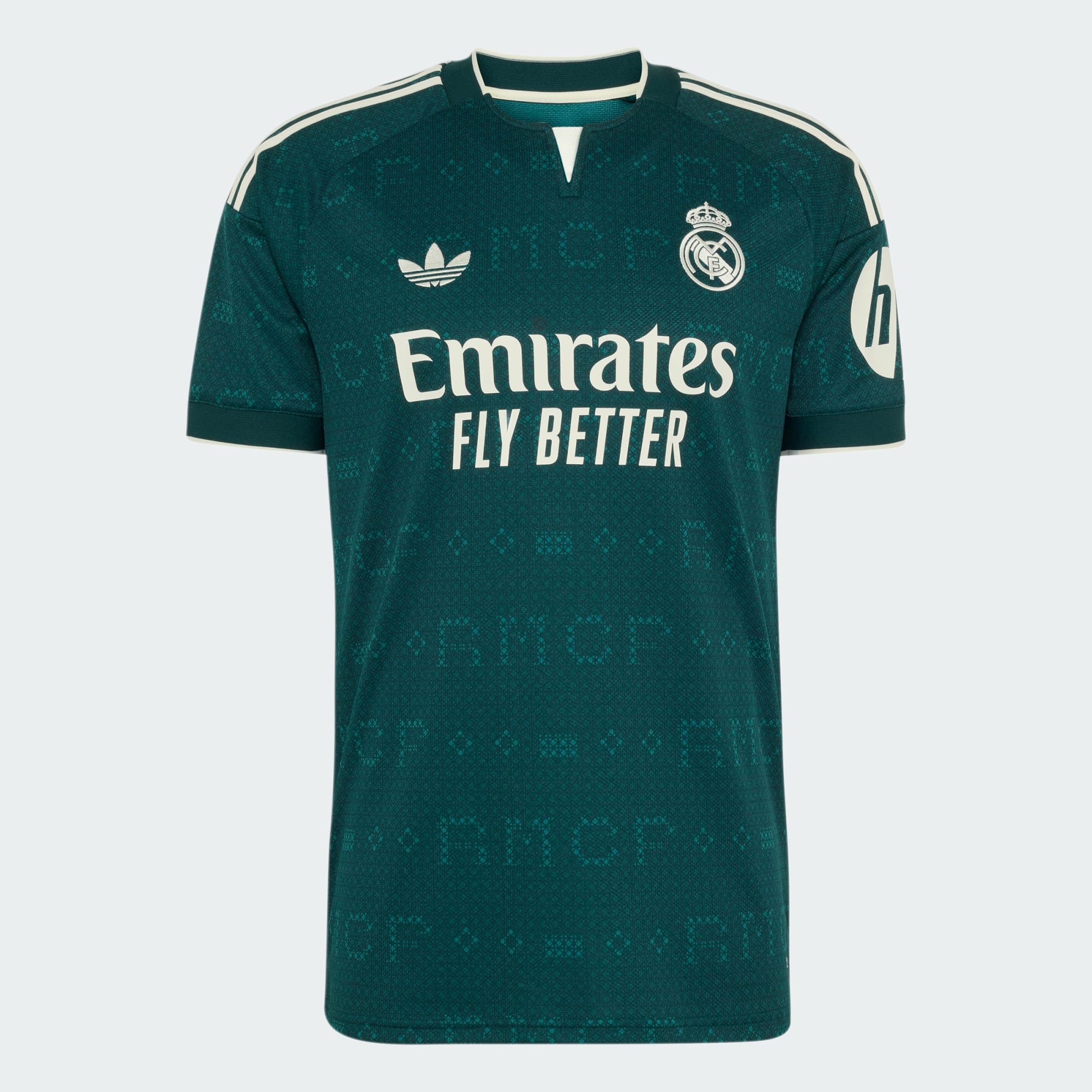 Maillot Real Madrid 2026/2027 Extérieur
