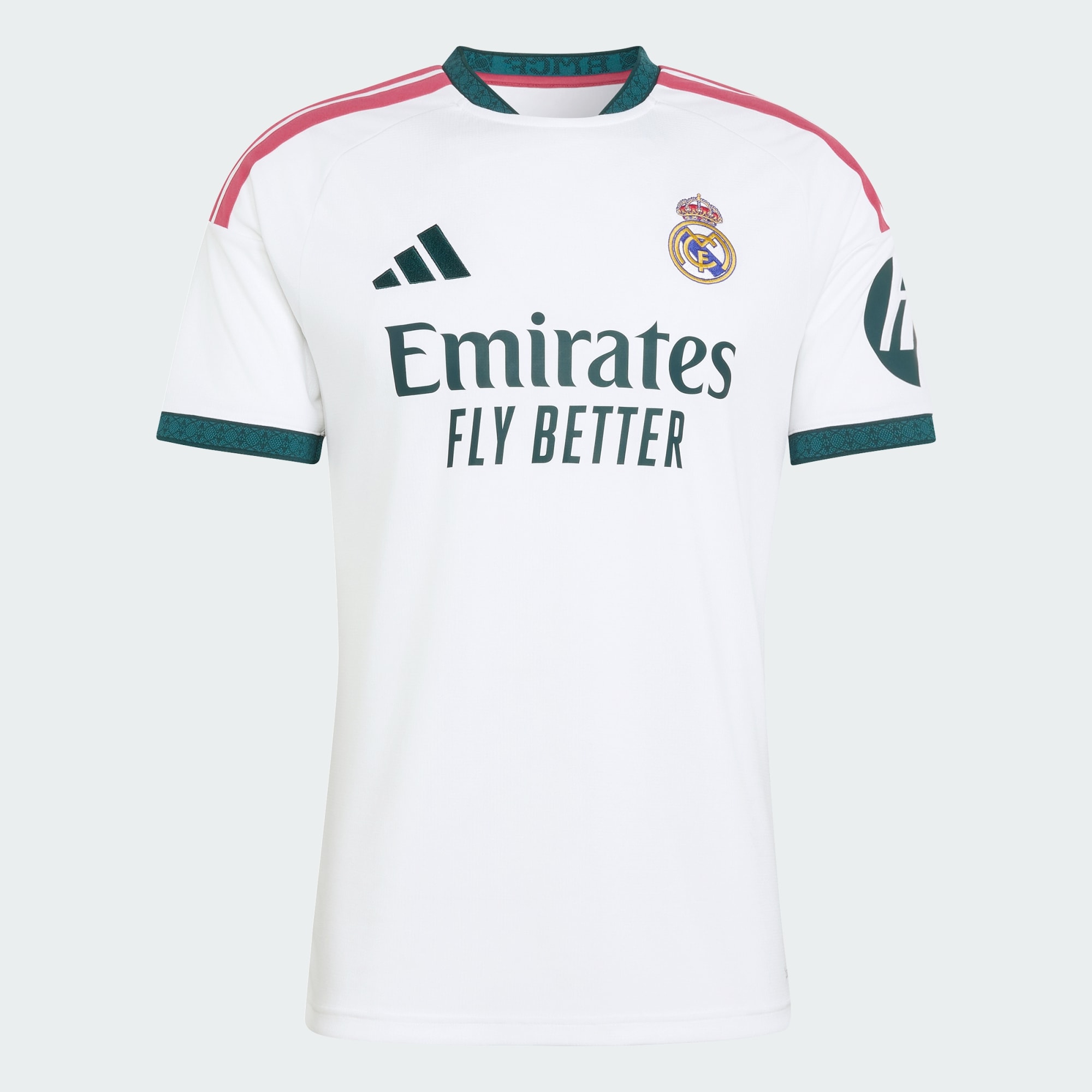 Maillot Real Madrid 2026/2027 Domicile