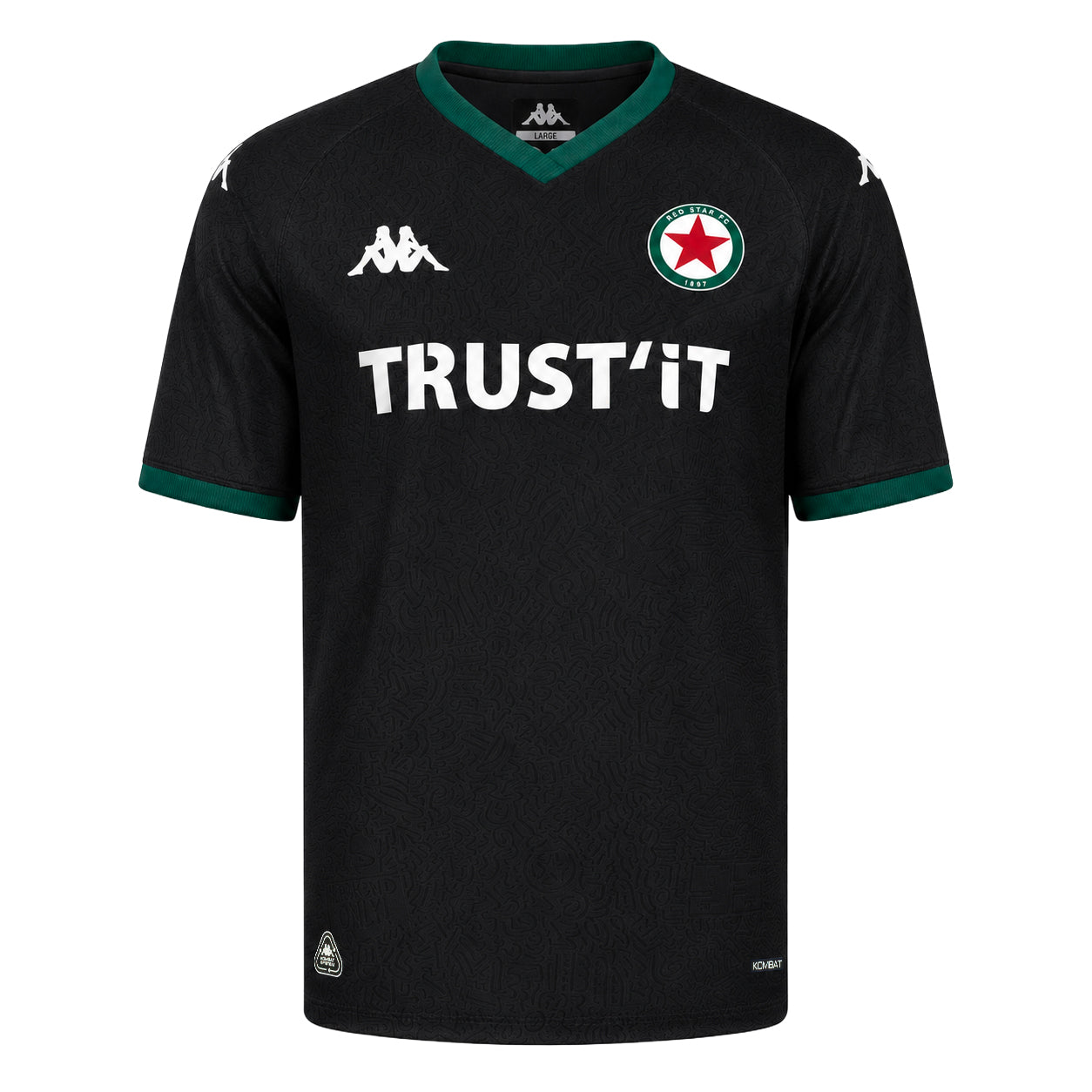 Maillot Red Star FC 2026/2027 Extérieur