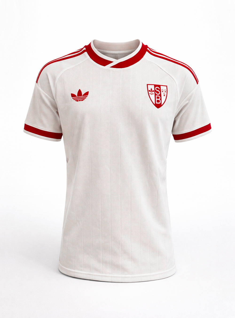 Maillot Stade Brestois 29 2026/2027 Domicile