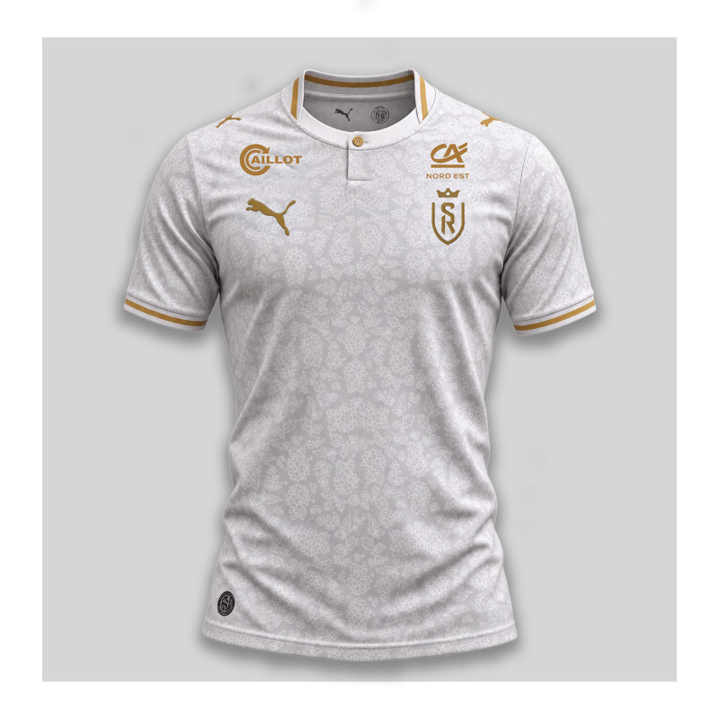 Maillot Stade de Reims 2026/2027 Extérieur