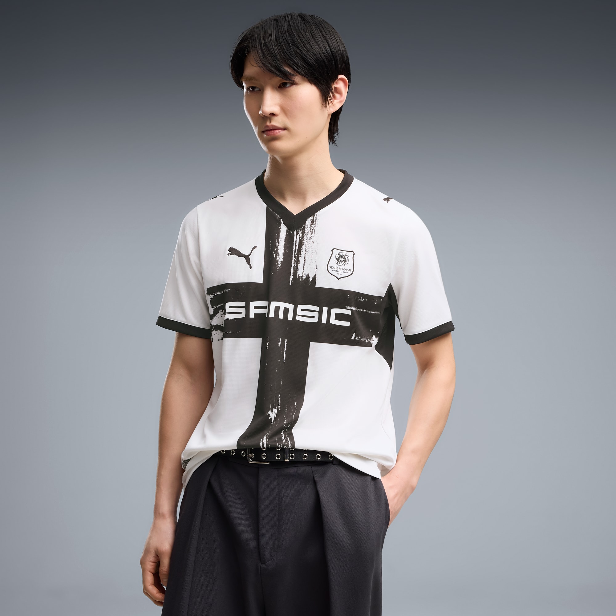 Maillot Stade Rennais FC 2026/2027 Extérieur