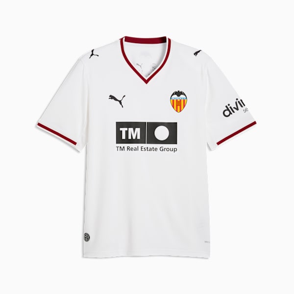 Maillot Valence CF 2026/2027 Domicile